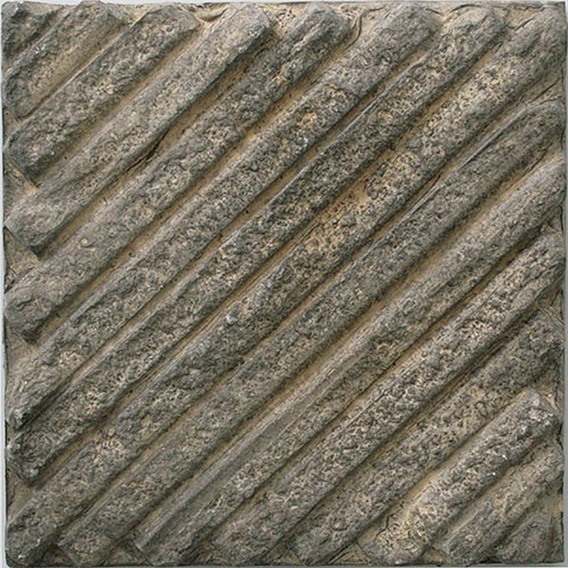 화산석인조석와편판넬 SRP1 14장 0.56제곱미터, 파벽돌, 인조석