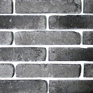 화산석파벽돌 전돌브릭1 (25개/0.5제곱미터), 파벽돌, 인조석