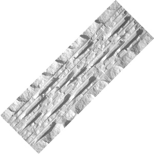 에코스톤-뉴라인(30x10cm/1BOX/1제곱미터/화이트)